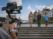 Стоялую перекроют ради съемки шоу для Первого канала