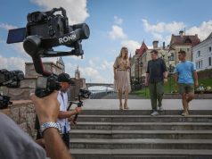 Стоялую перекроют ради съемки шоу для Первого канала