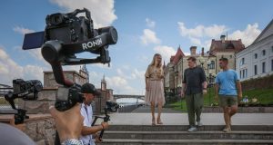 Стоялую перекроют ради съемки шоу для Первого канала