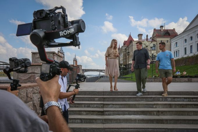 Стоялую перекроют ради съемки шоу для Первого канала