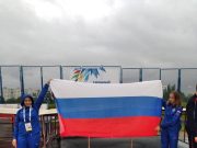 Рыбинские атлеты отлично выступили на соревнованиях в Минске