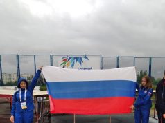 Рыбинские атлеты отлично выступили на соревнованиях в Минске