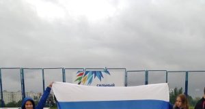 Рыбинские атлеты отлично выступили на соревнованиях в Минске