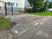 На проспекте Серова отремонтируют еще одну пешеходную зону