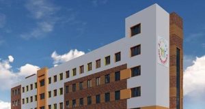 В Рыбинске постоят шестиэтажную детскую поликлинику с игровыми зонами