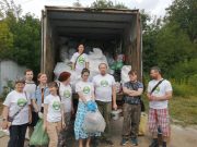 Рыбинцы продолжают спасать планету