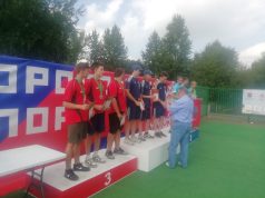 Спортсмены «Металлиста» взяли награды на всероссийских соревнованиях по городошному спорту