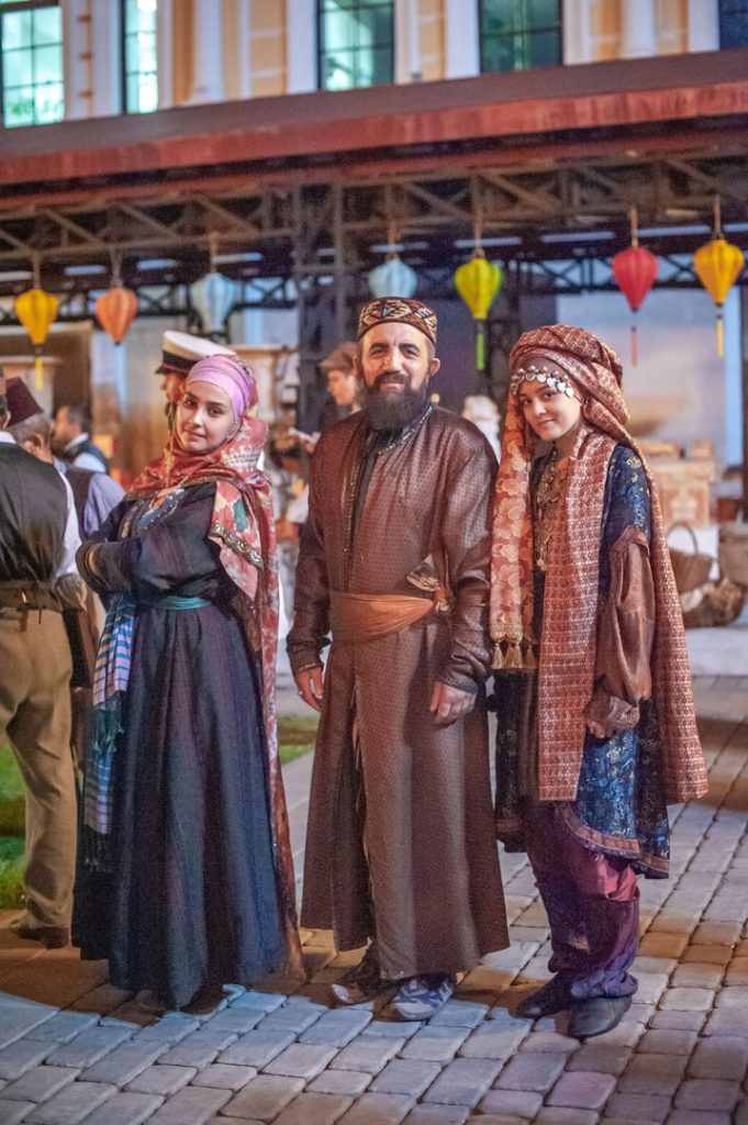 Рыбинск в кино