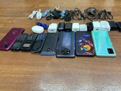 У стен рыбинской ИК-2 в ночное время задержали жителя Тутаева