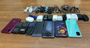 У стен рыбинской ИК-2 в ночное время задержали жителя Тутаева