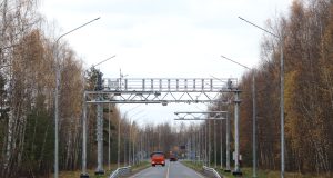 За превышение весогабаритных показателей в регионе выписаны штрафы на сумму более 500 млн рублей