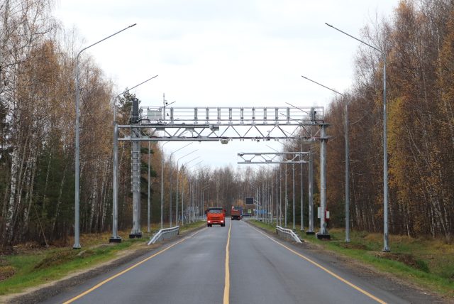 За превышение весогабаритных показателей в регионе выписаны штрафы на сумму более 500 млн рублей