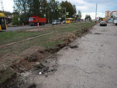 В Ярославле проспект Машиностроителей на всем протяжении сделают четырехполосным