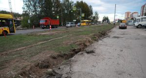 В Ярославле проспект Машиностроителей на всем протяжении сделают четырехполосным