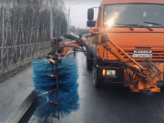 На закупку уборочной техники муниципальным районам выделят более 400 млн рублей