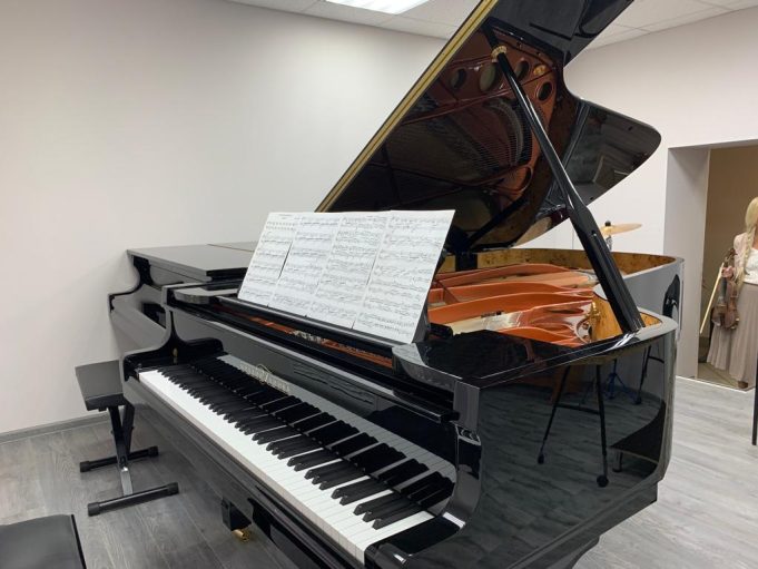 В Рыбинске после капитального ремонта открыли музыкальную школу №3