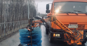 На закупку уборочной техники муниципальным районам выделят более 400 млн рублей