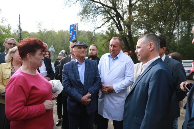 В Ярославле в этом году отремонтируют улицу Здоровья