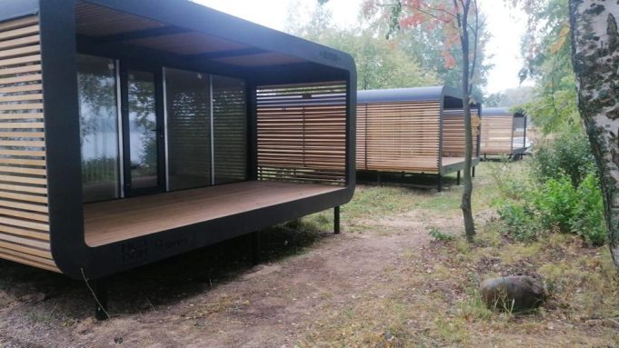 В Ярославской области продолжится строительство модульных средств размещения