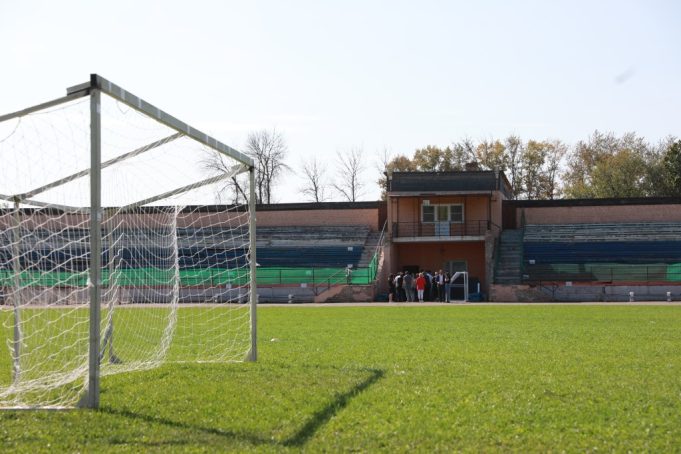 В Переславле капитально отремонтируют местный стадион