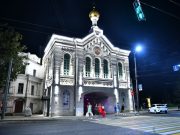 В 2023 году архитектурной подсветкой украсили более 40 значимых зданий Ярославской области