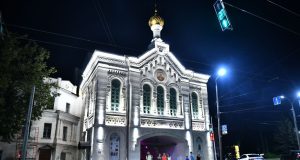 В 2023 году архитектурной подсветкой украсили более 40 значимых зданий Ярославской области