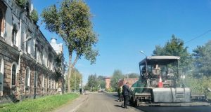 Ряд проблемных участков улиц в Рыбинске отремонтируют до середины октября