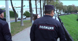 С 7 сентября рыбинцев начнут штрафовать за плевки в общественных местах