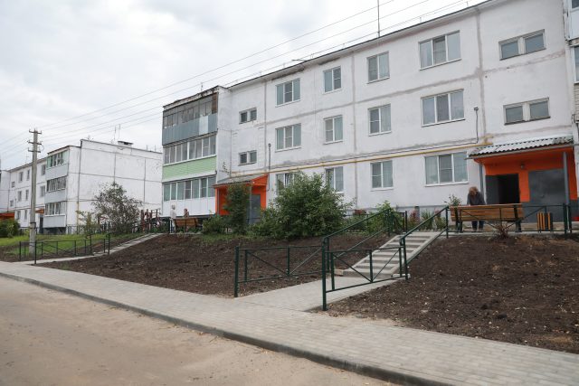 В следующем году в Большом селе начнется ремонт коммунальных сетей