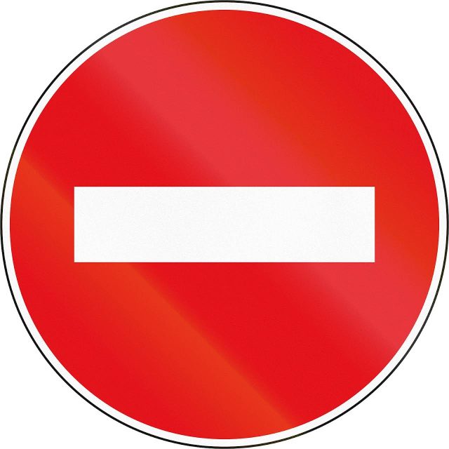 Рыбинцев информируют о временном закрытии участка дороги