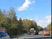 Под Рыбинском в ДТП погибли два человека
