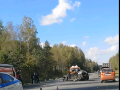 Под Рыбинском в ДТП погибли два человека