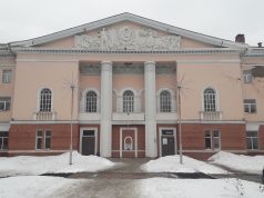 Ремонт Дворца Молодежи в Рыбинске вышел на финишную прямую