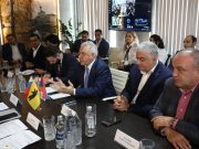 О потенциале Ярославской области рассказали бизнес-сообществу Армении