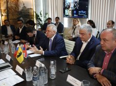 О потенциале Ярославской области рассказали бизнес-сообществу Армении