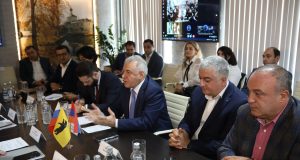 О потенциале Ярославской области рассказали бизнес-сообществу Армении