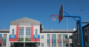 В Вощажниково в День знаний открыли школу