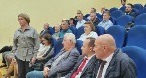 Кандидатом на пост нового председателя Муниципального Совета Рыбинска стала Светлана Кочегарова