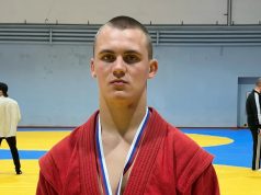 Рыбинец Глеб Ушаков завоевал бронзу на Всероссийском турнире по самбо в Рязани