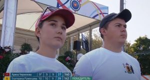 Екатерина Румянцева победила на Кубке генерального прокурора России