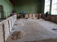 У маленьких жителей Рыбинска появится еще одно место для занятий плаванием с ранних лет