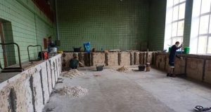 У маленьких жителей Рыбинска появится еще одно место для занятий плаванием с ранних лет