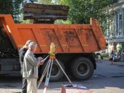 Работы по ремонту дорог в Рыбинске идут полным ходом