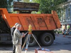 Работы по ремонту дорог в Рыбинске идут полным ходом