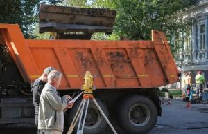 Работы по ремонту дорог в Рыбинске идут полным ходом