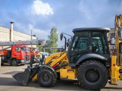 Рыбинские теплоэнергетики получили внушительный объем техники для работы