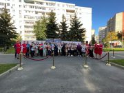 В Рыбинске «ОДК-Сатурн» отмечает свое 107-летие