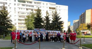 В Рыбинске «ОДК-Сатурн» отмечает свое 107-летие