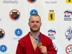 Антон Коновалов завоевал золото на Всероссийском турнире в Ярославле