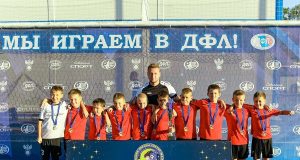 Детский футбольный клуб «Забивака» стал победителем кубка Юрия Гаврилова